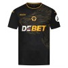 Oficiální Fotbalový Dres Wolverhampton Wanderers Hostující 2024-25 pro Muži